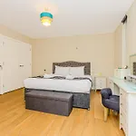 Central 1Br Flat W Balcony, 10Min Elephant&Castle