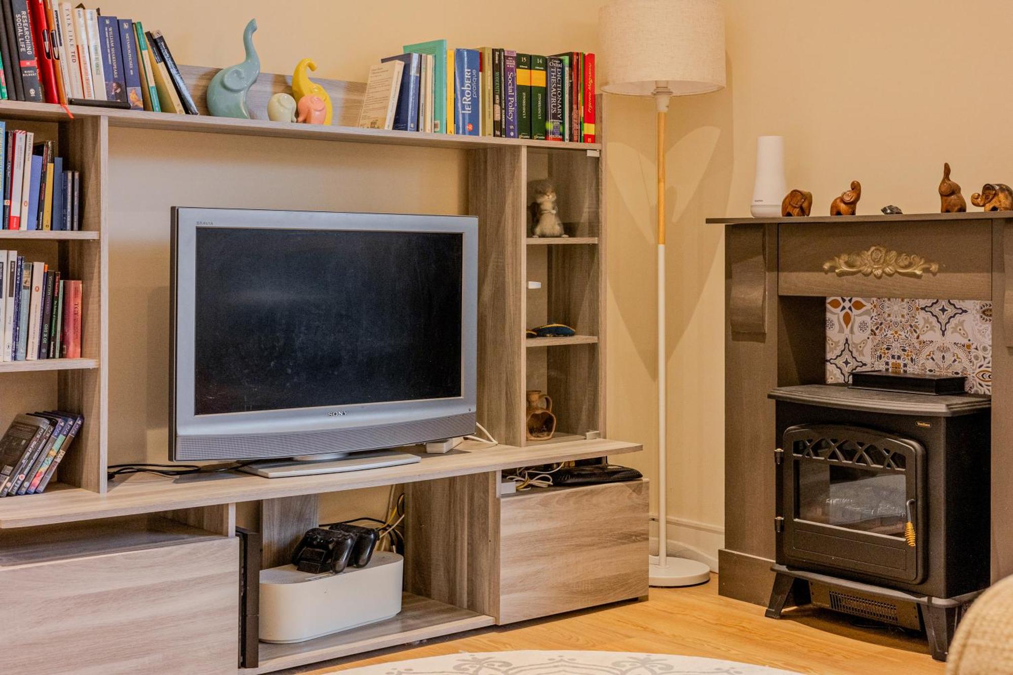 Appartamento 1br Flat W Balcony, 10min Elephant&castle *