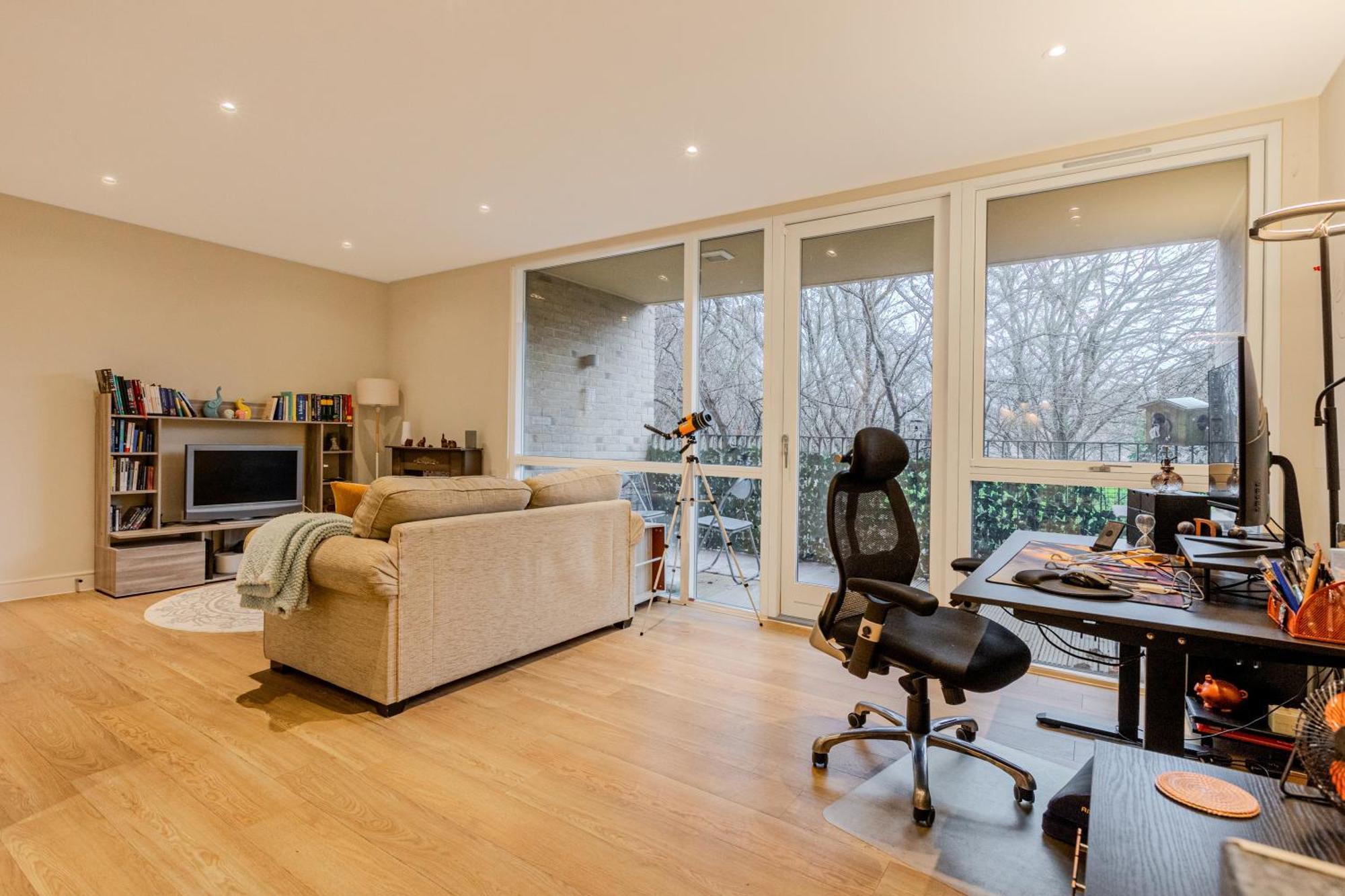 1br Flat W Balcony, 10min Elephant&castle Appartamento Londra